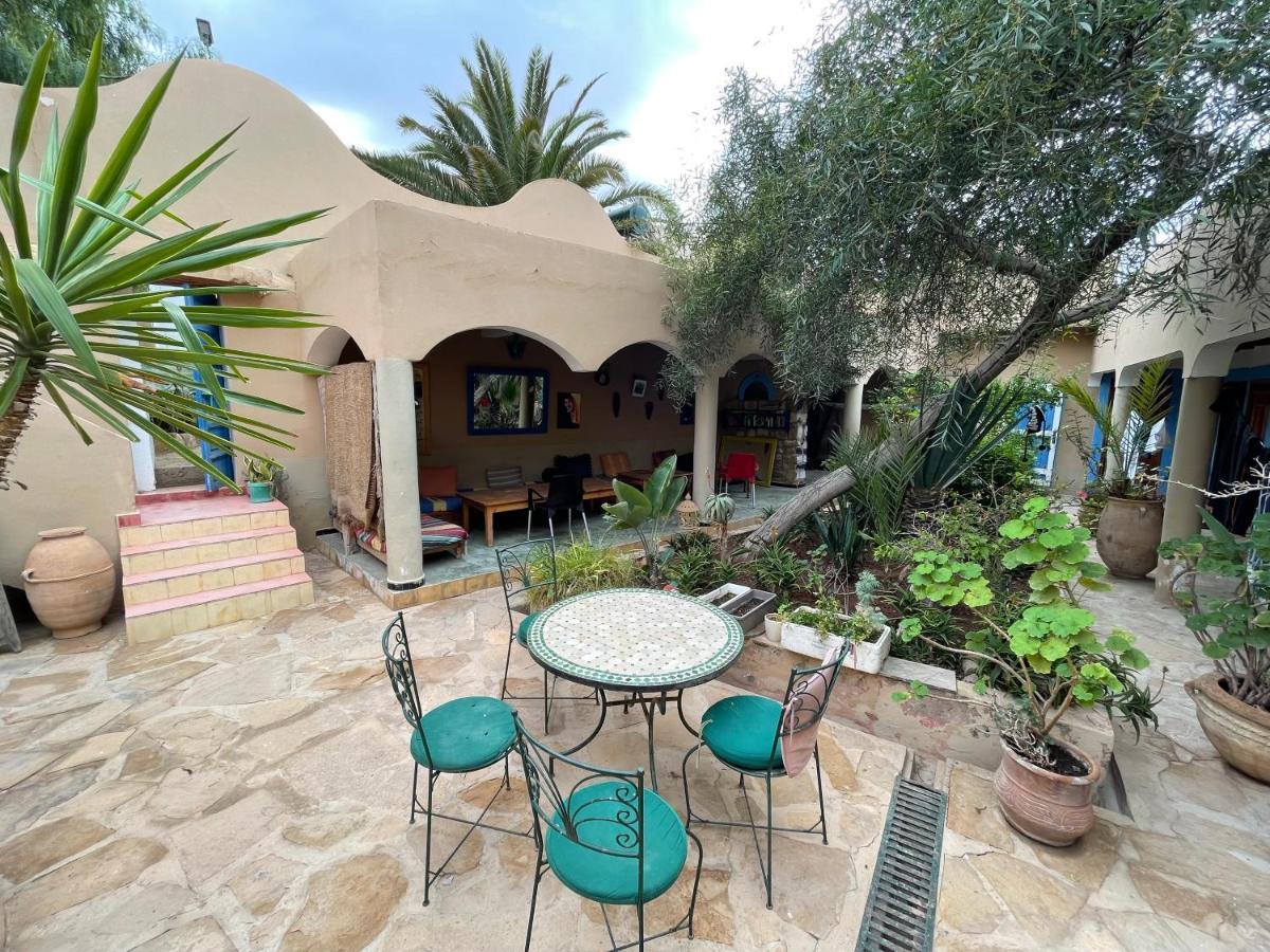 Auberge Chez Hassan Imsouane Eksteriør billede